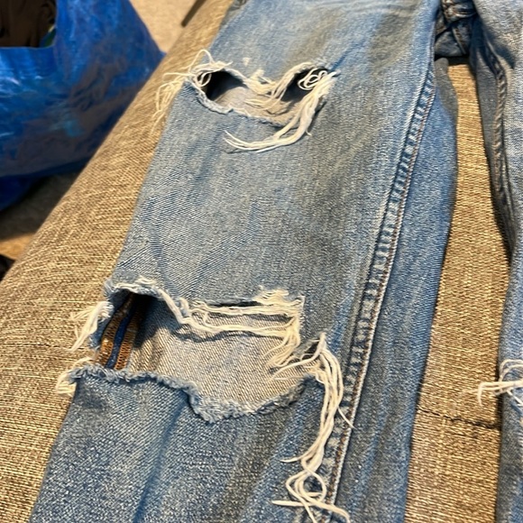 Reformation Julia High Cigarette Jean - Picture 10 of 16